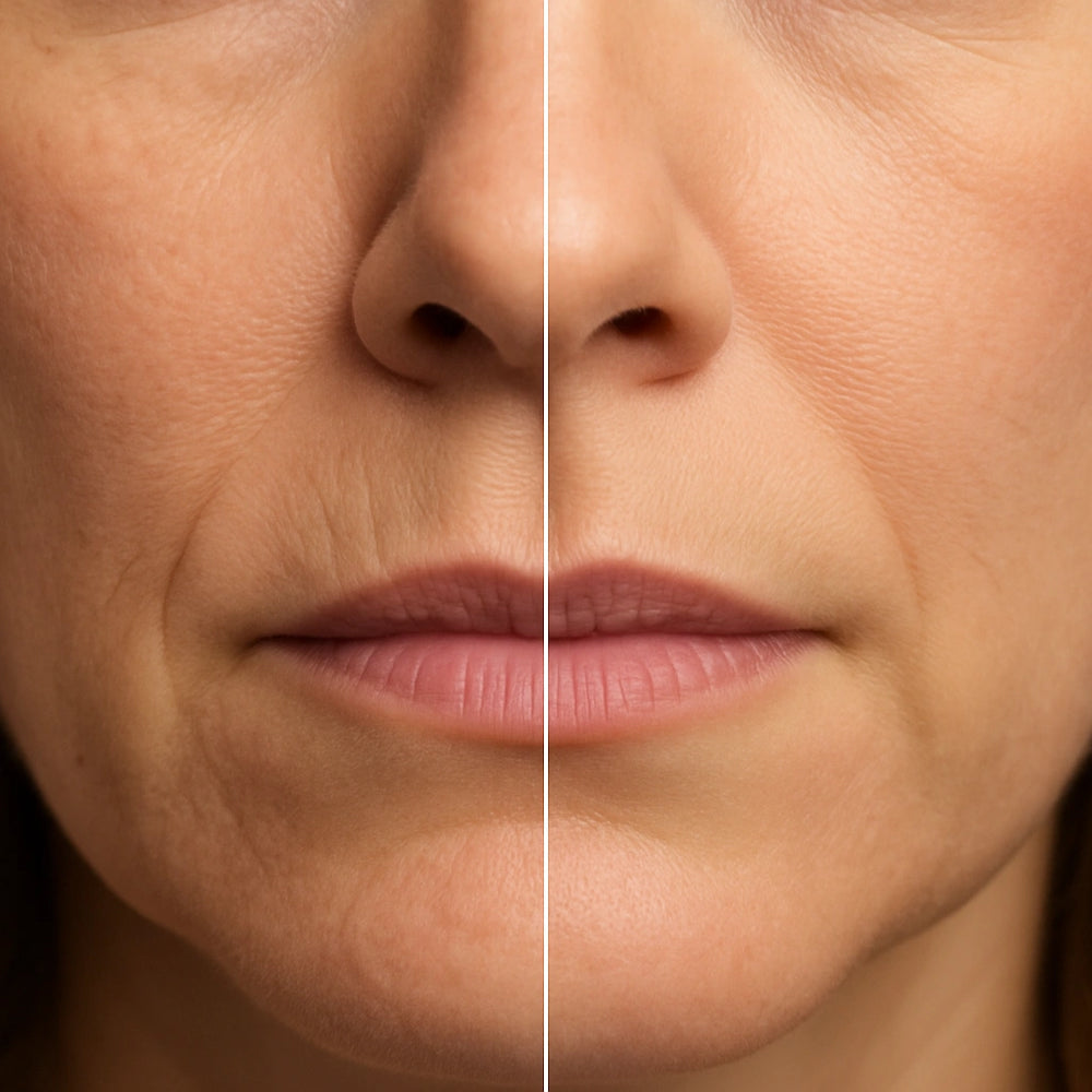 Helps Restore A Younger-Looking Lip Appearance