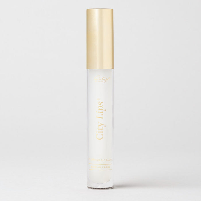 City Lips® Clear -