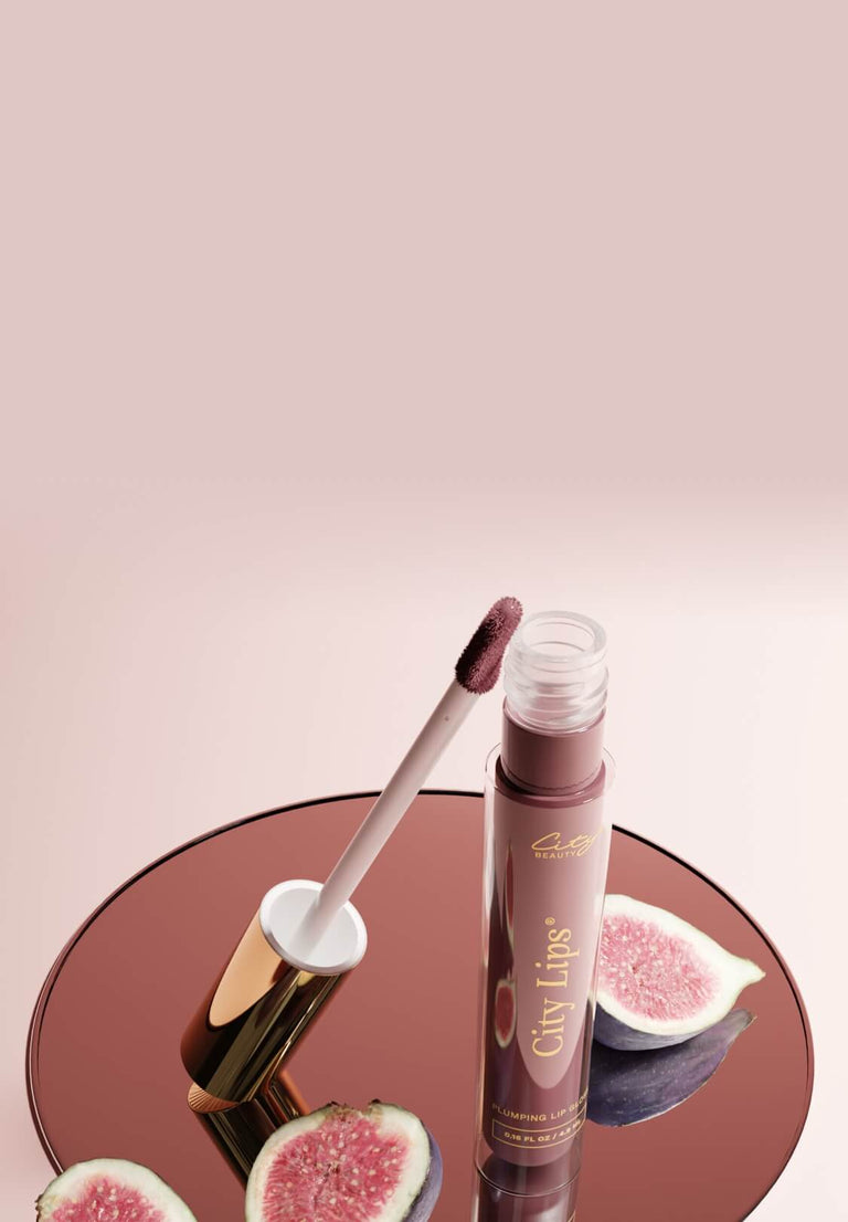 NEW City Lips®French Fig