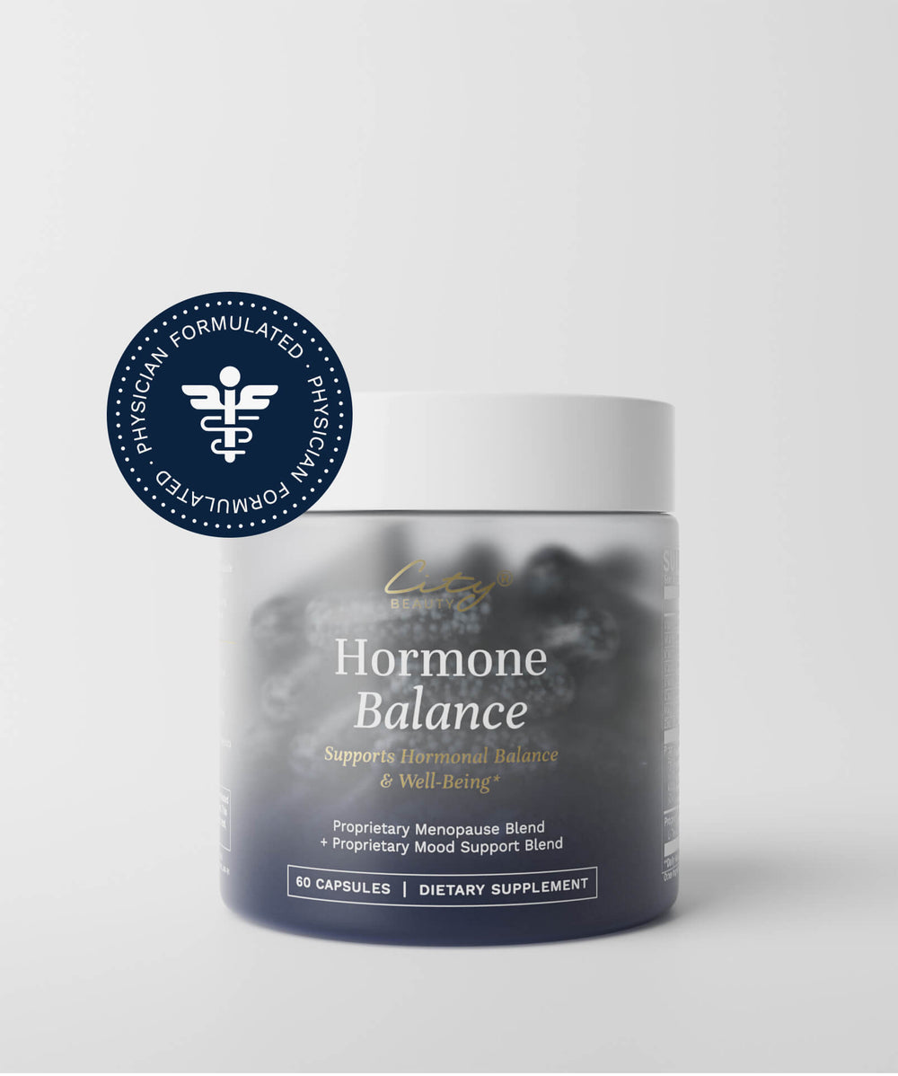 City Beauty Hormone Balance