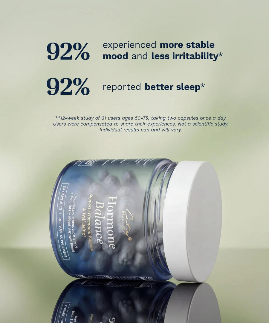 City Beauty Hormone Balance