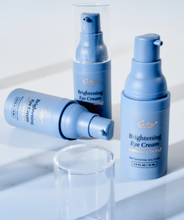 Brightening Eye Cream -