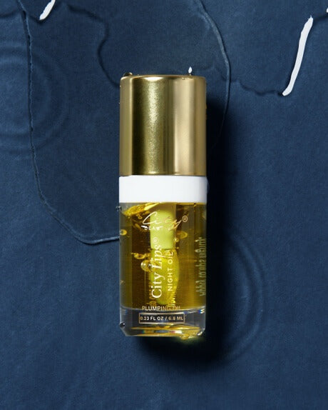 City Lips Night Oil