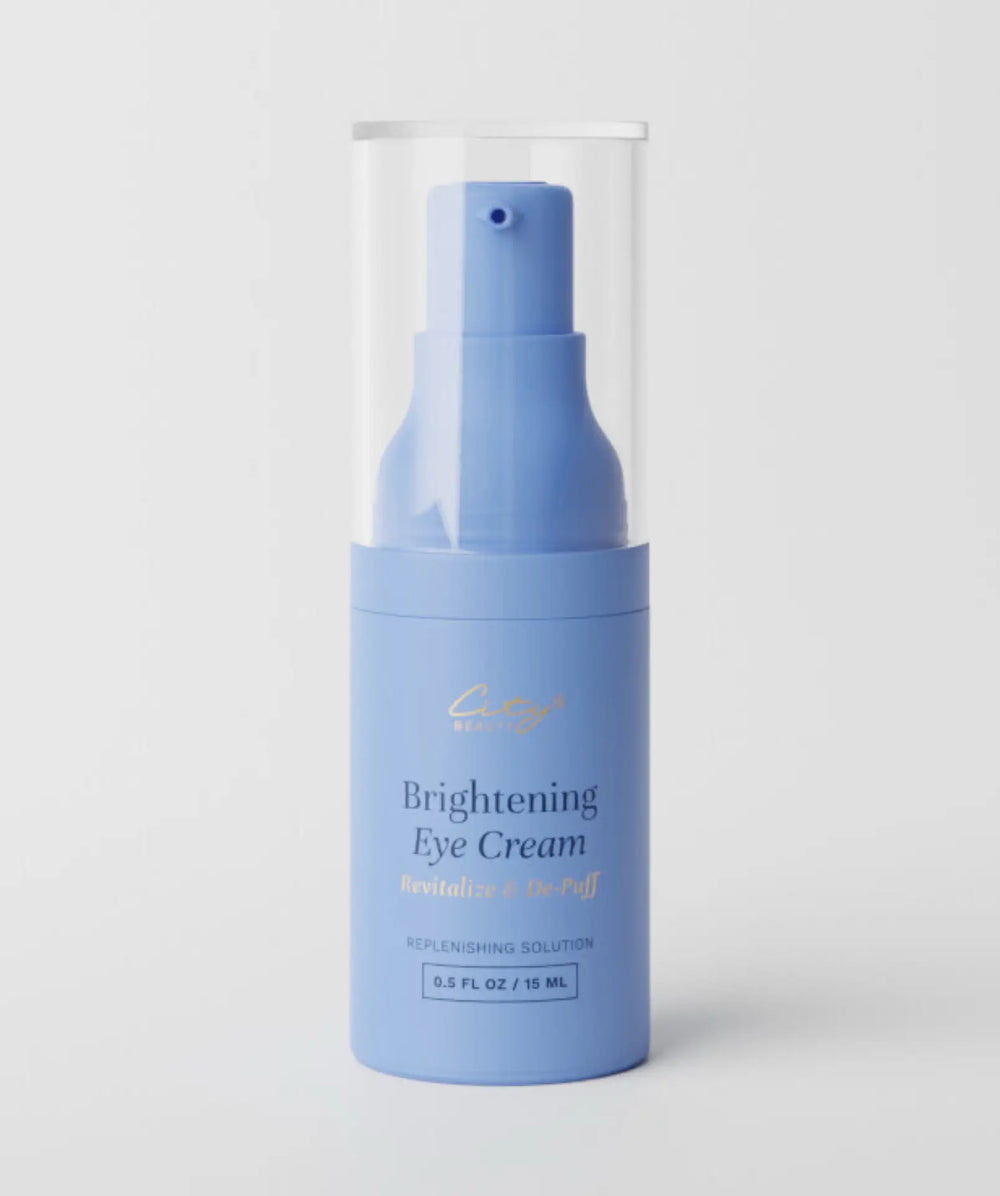 Brightening Eye Cream -
