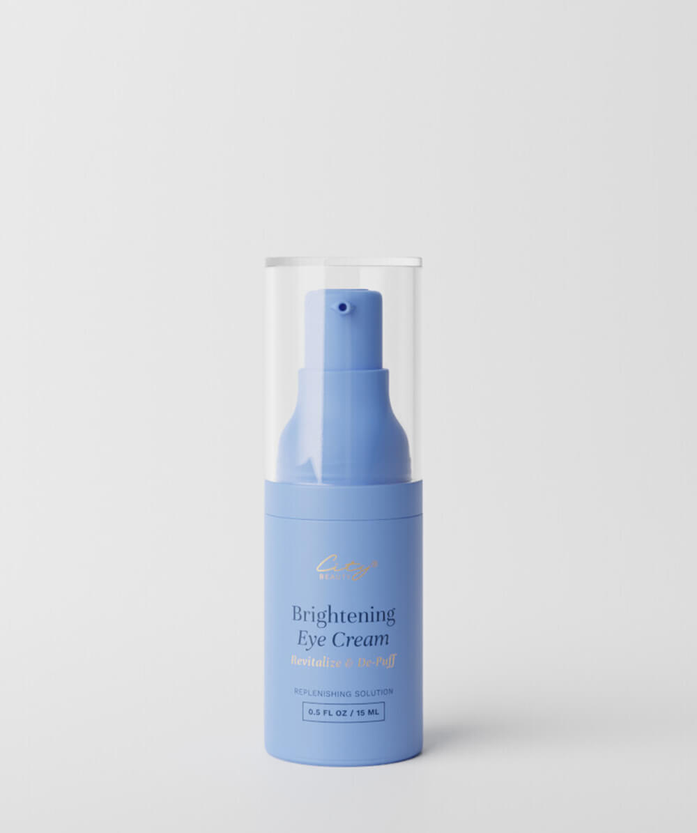 Brightening Eye Cream -