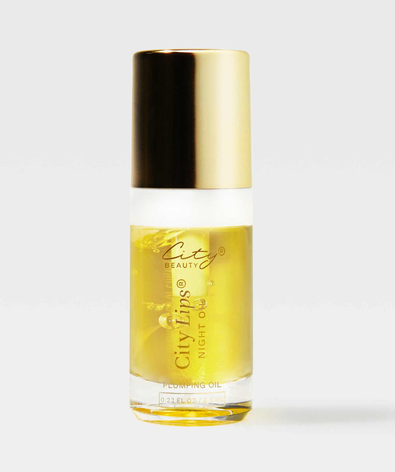 City Lips® Night Oil