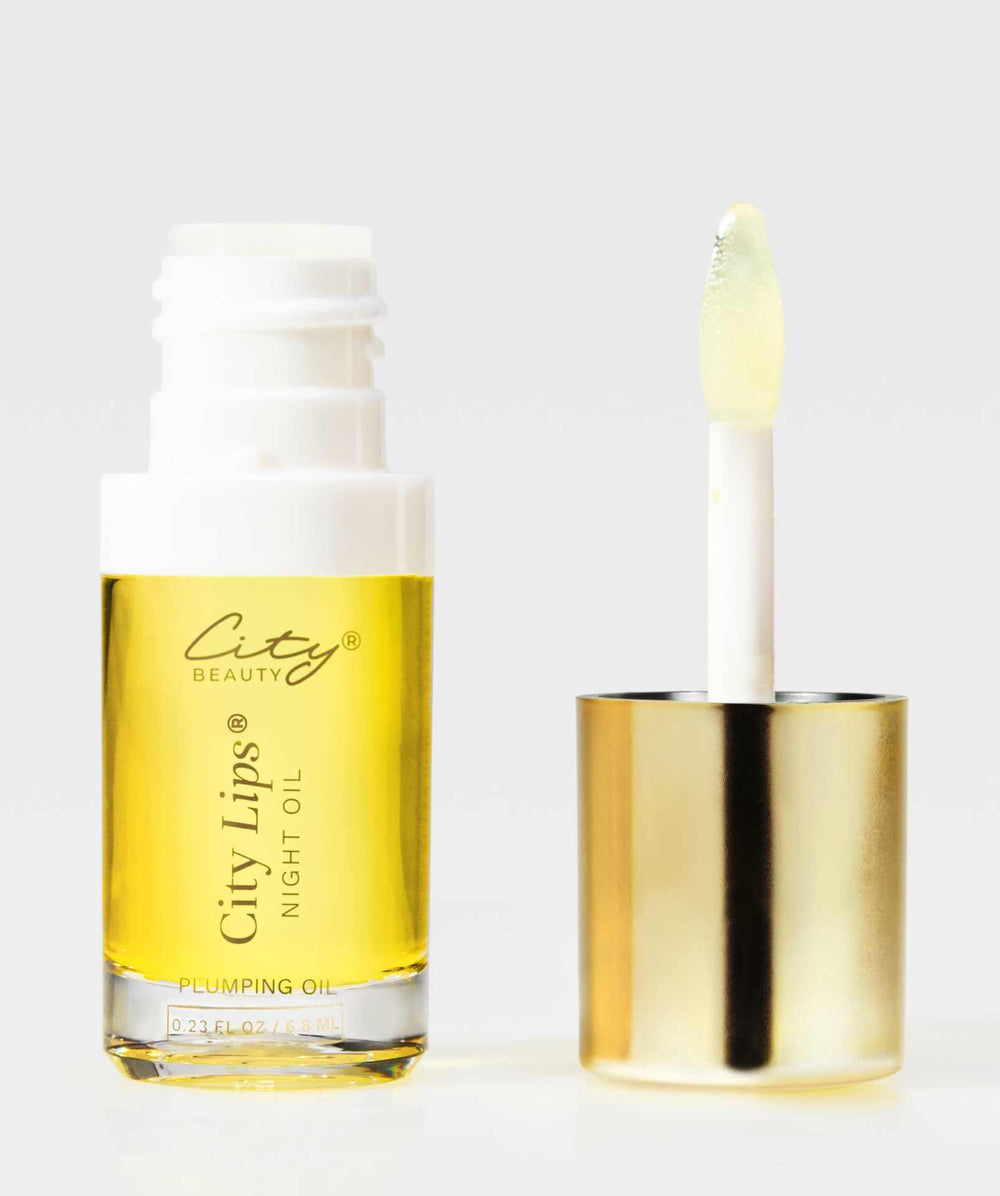 City Lips® Night Oil -