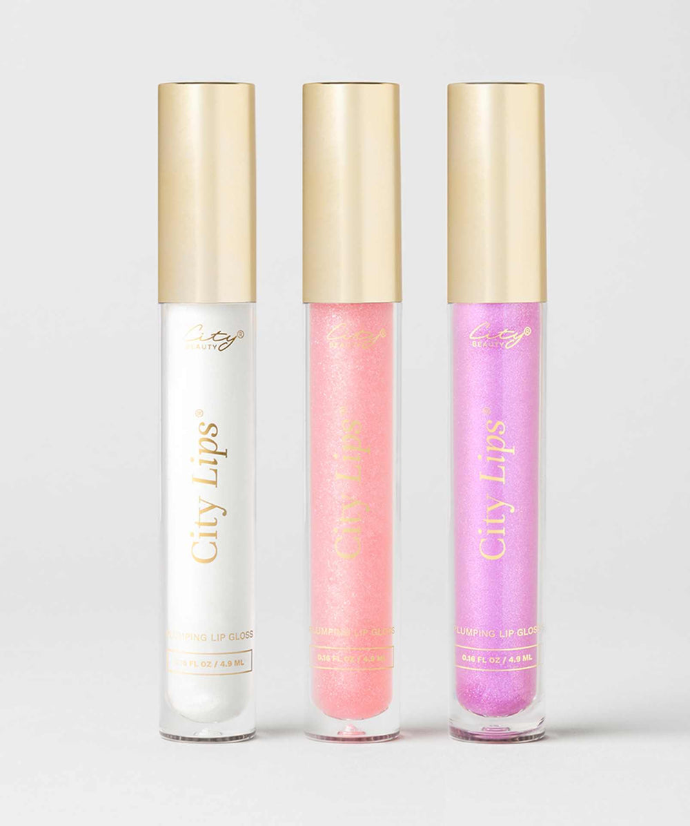City Lips® Diamond Daze -
