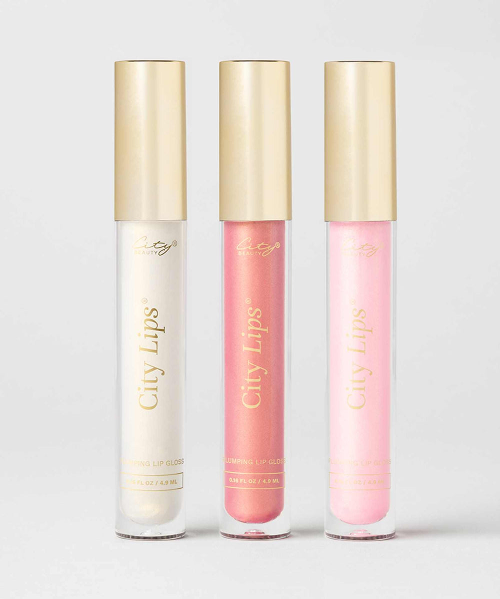 City Lips® Gold Rush -