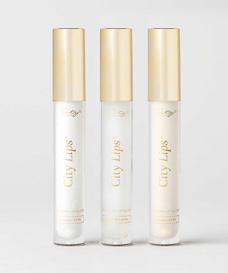 City Lips® Subtle Statement