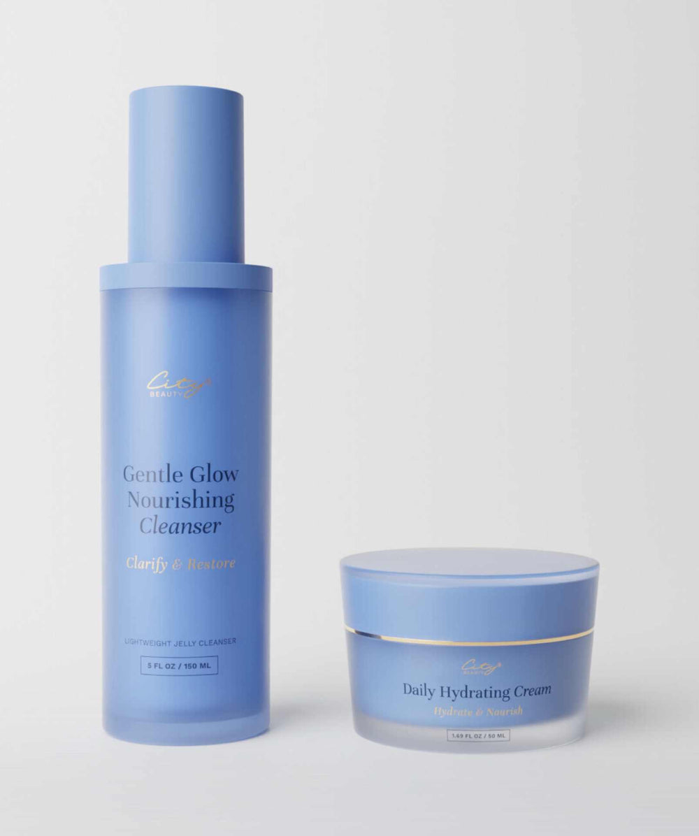 Cleanse & Hydrate Set -