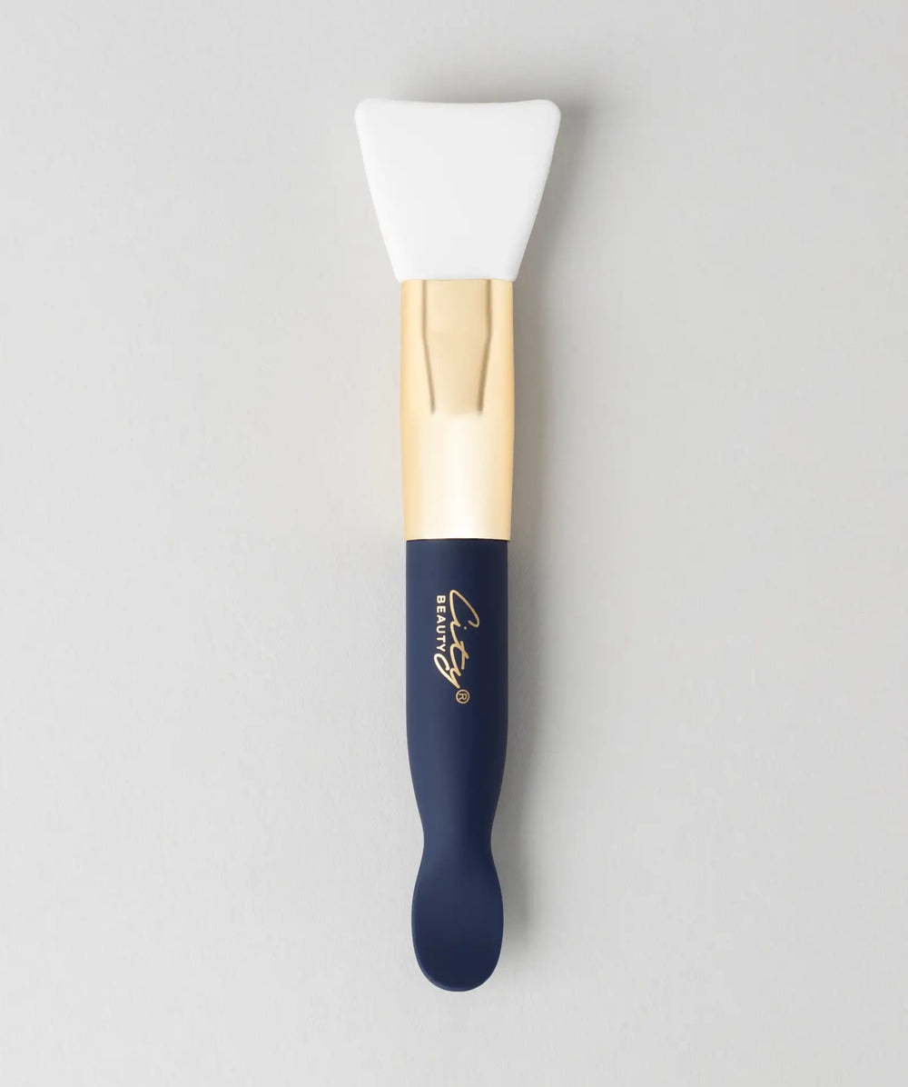 Dual-Ended Silicone Spatula -