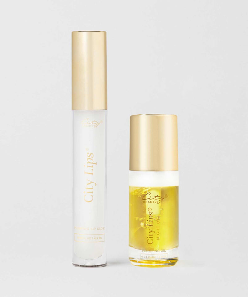 Day & Night Lip Plumping Duo