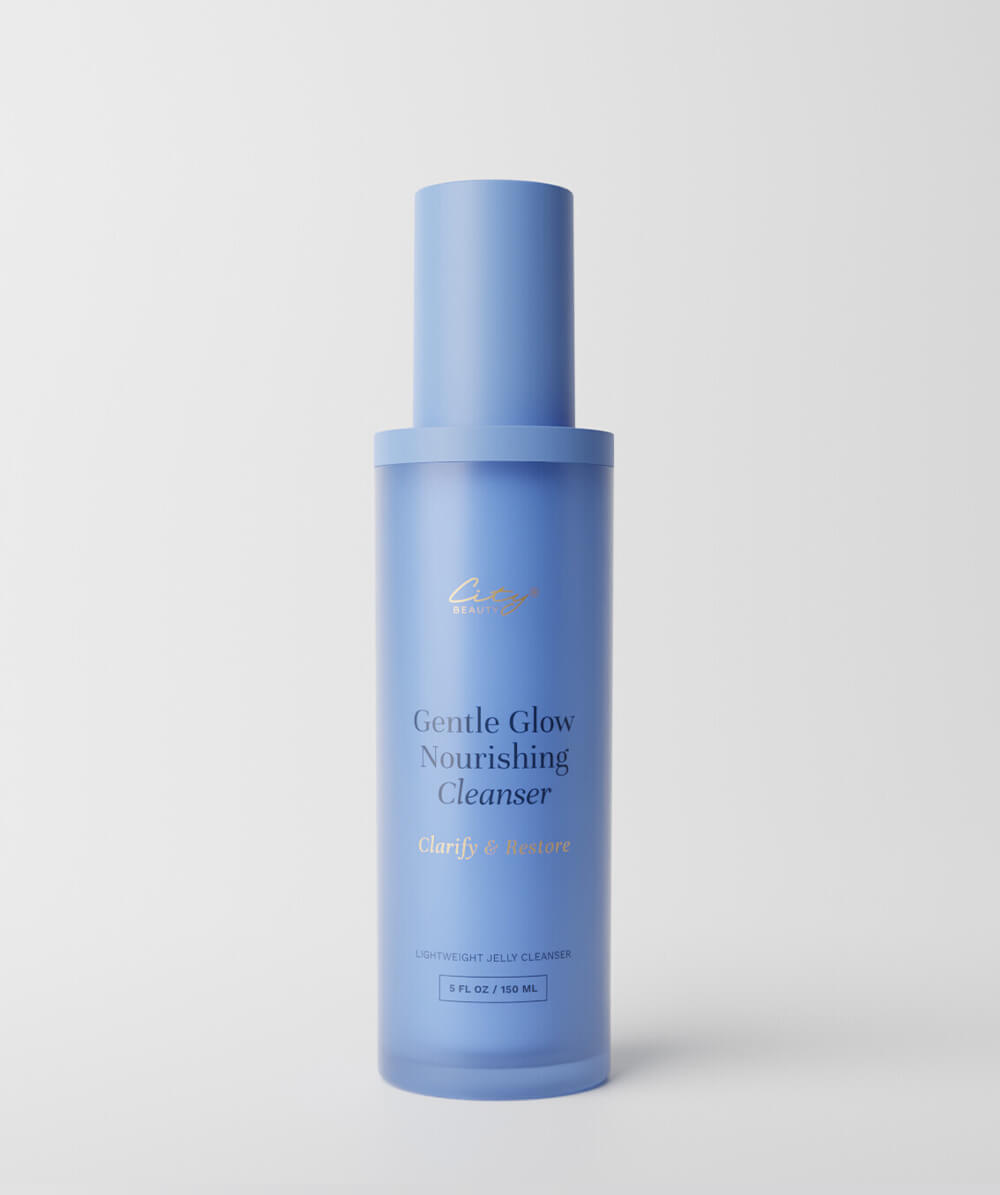 Gentle Glow Nourishing Cleanser