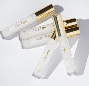 City Lips® Clear -