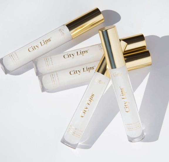 City Lips® Clear -