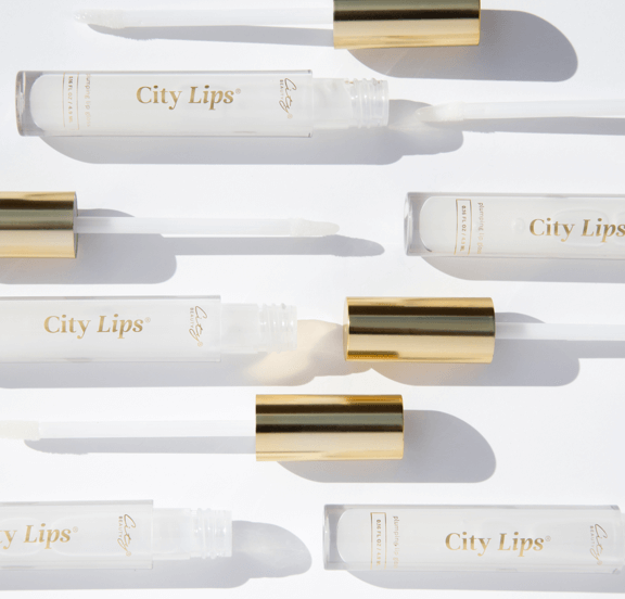 City Lips® Clear