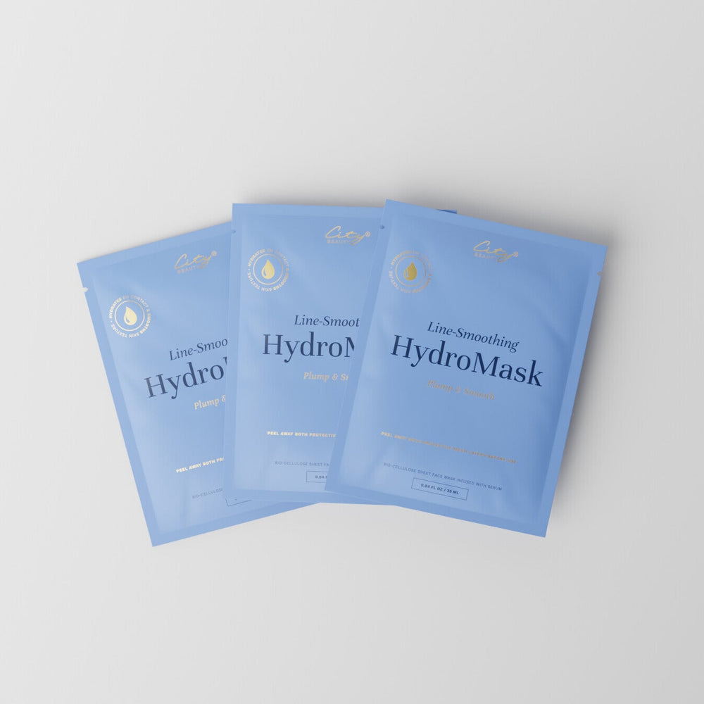 Line-Smoothing HydroMask (3 Pack) -