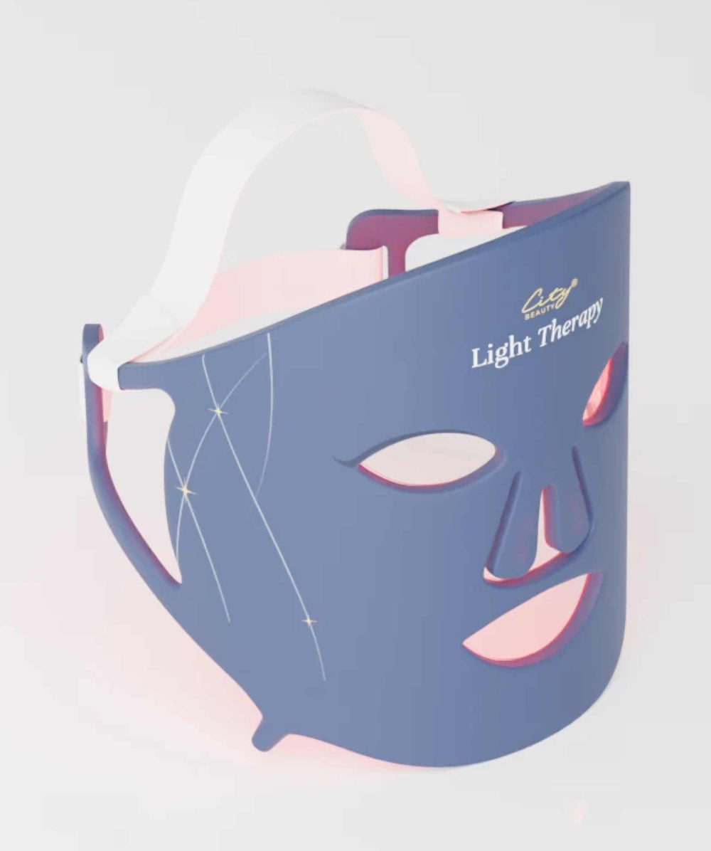 Light Therapy Face Mask -