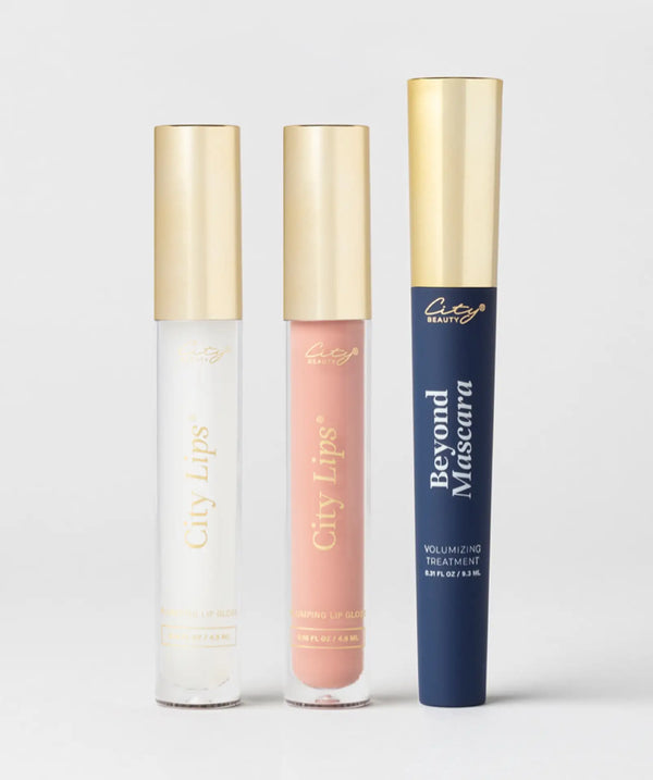 Lips and Lash
