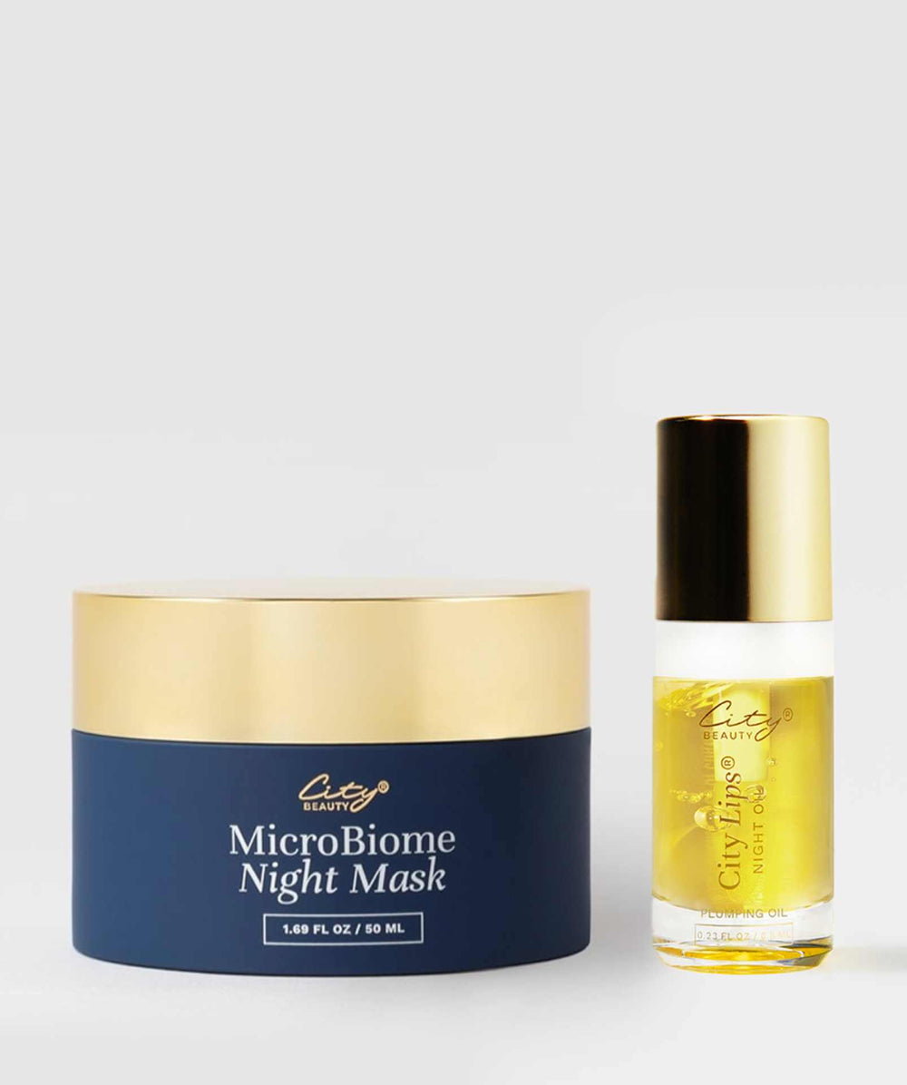 Nighttime Nourishment Duo -