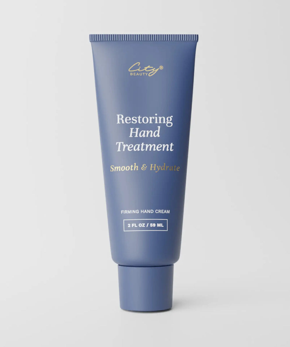 Restoring Hand Treatment -