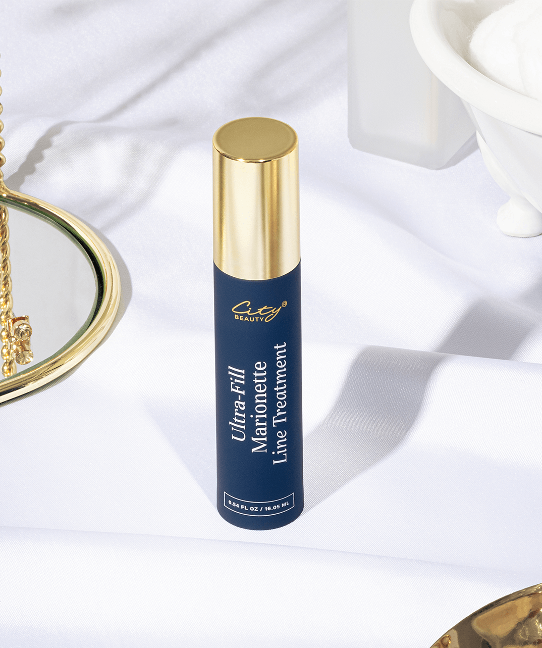 City Beauty Ultra-Fill Marionette Line Treatment