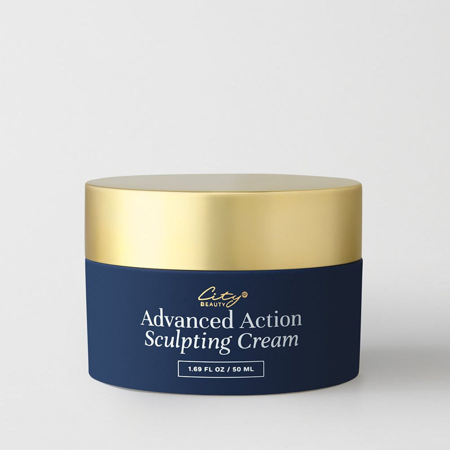 Advanced Action Sculpting Cream -