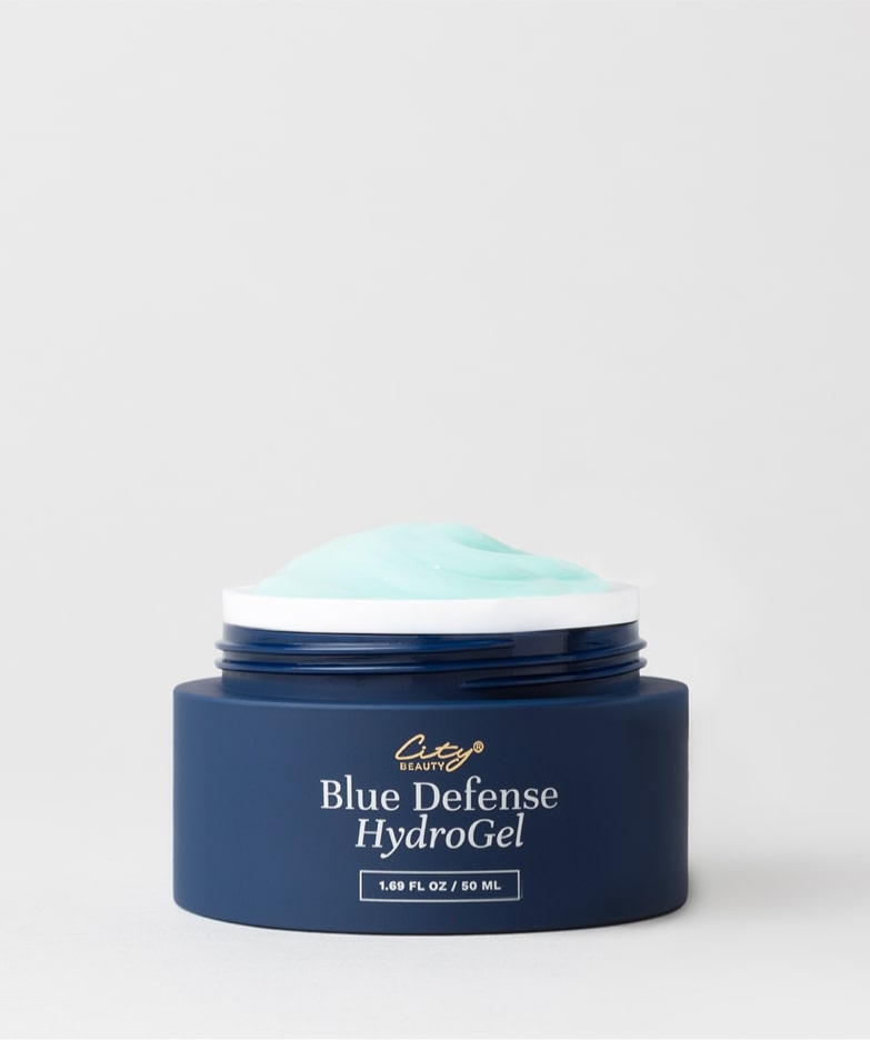 City Beauty Blue Defense HydroGel