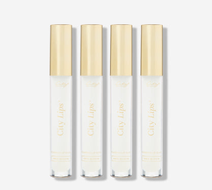City Lips® Clear BOGO