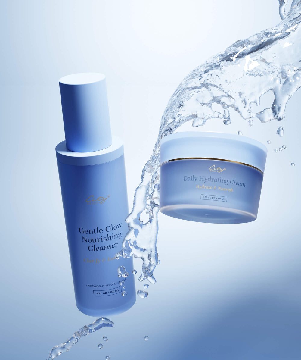 Cleanse & Hydrate Set -