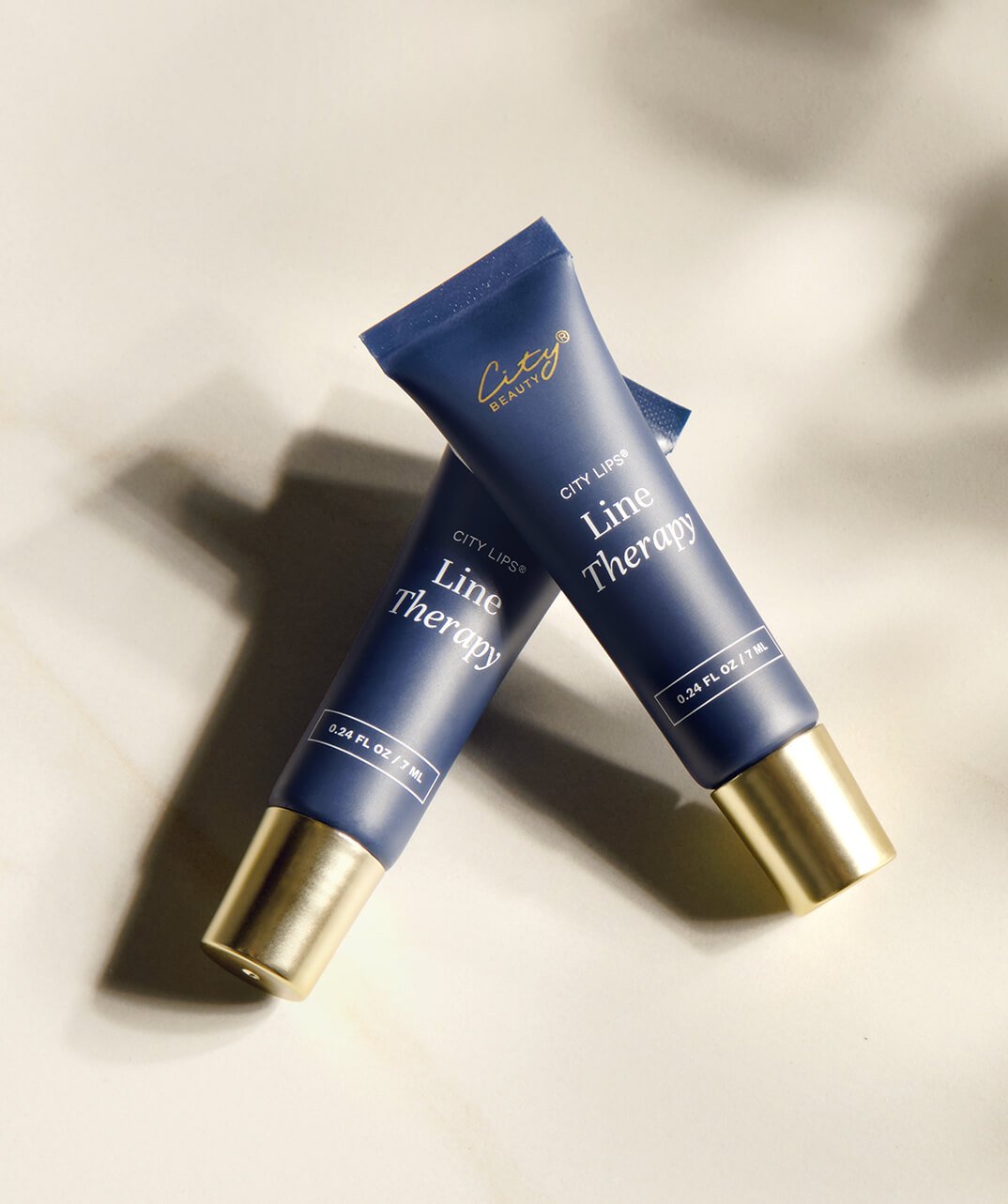 City Beauty City Lips Line Therapy