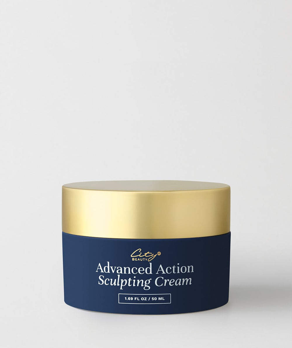 Advanced Action Sculpting Cream -