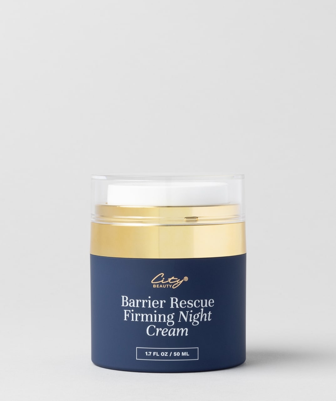 City Beauty Barrier Rescue Firming Night Cream