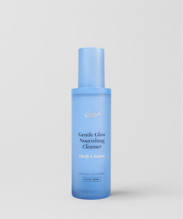 Gentle Glow Nourishing Cleanser