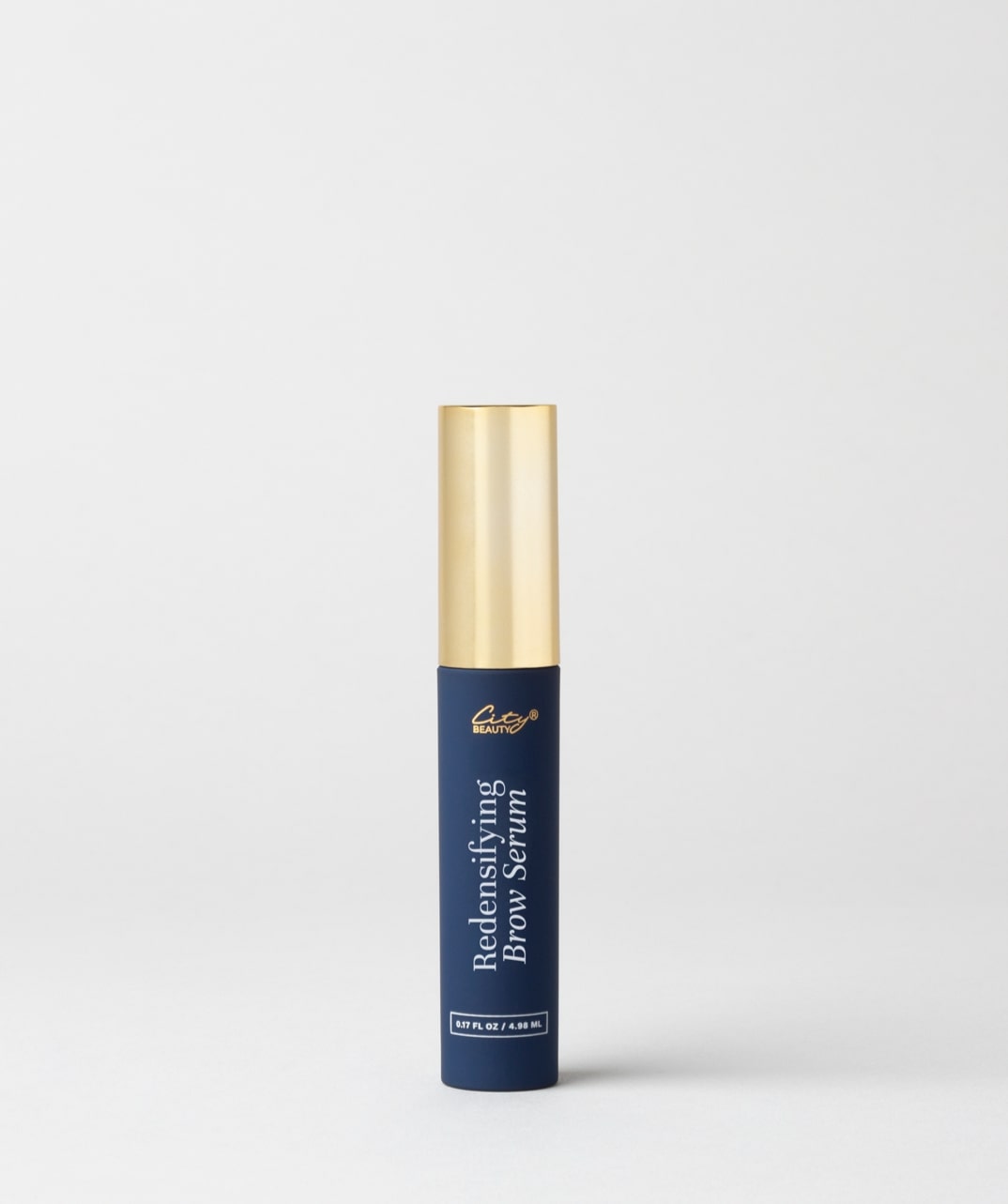 City Beauty Redensifying Brow Serum