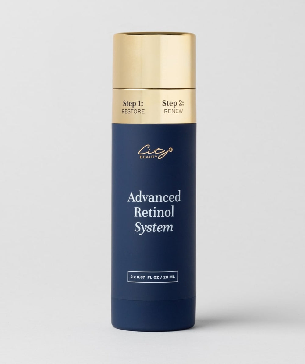 Advanced Retinol System -