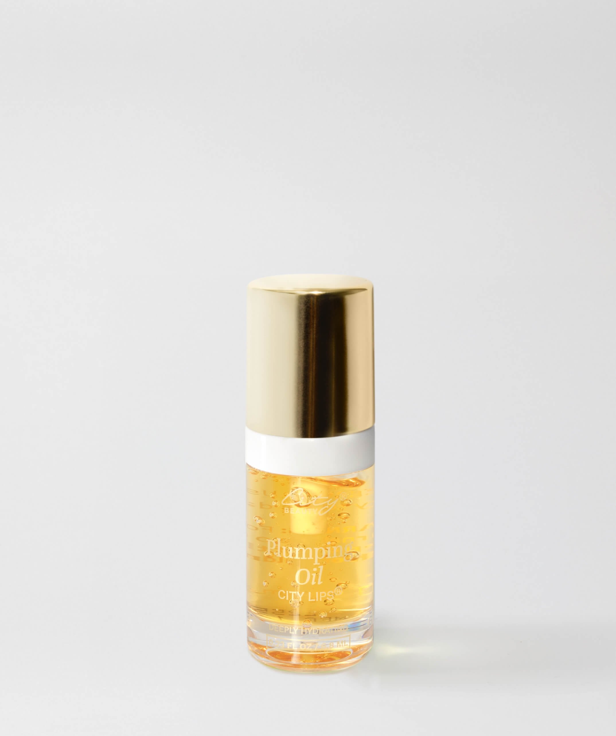 City Lips® Plumping Oil