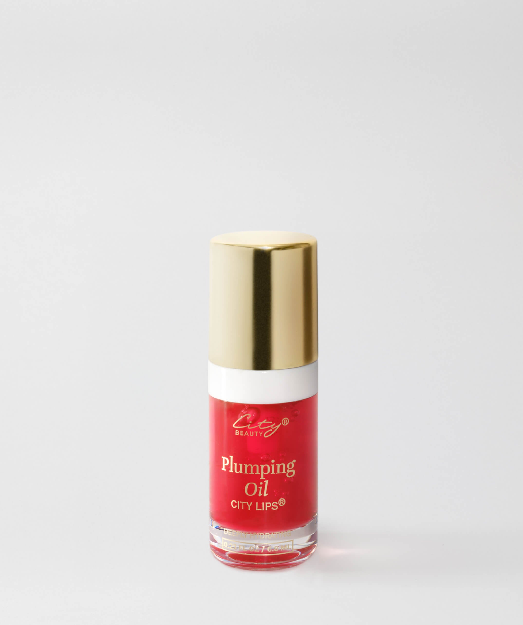 City Lips® Plumping Oil