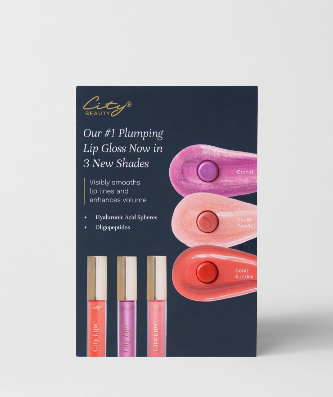City Lips® The Showstoppers