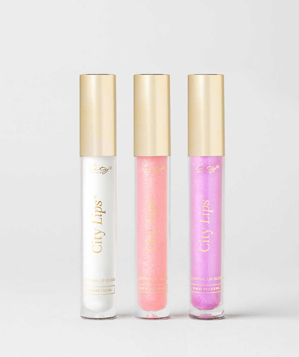 City Lips® Diamond Daze -