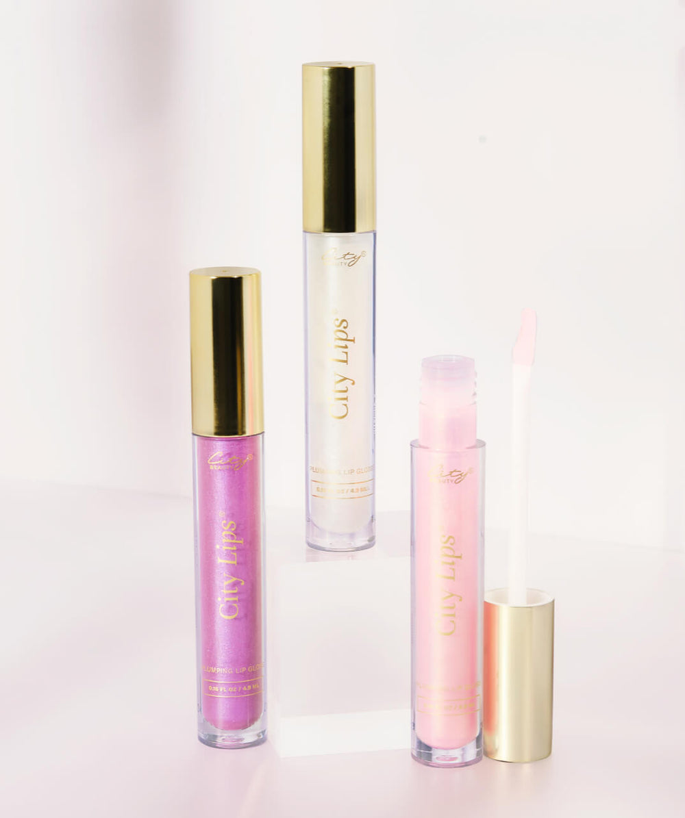 City Lips® Diamond Daze -