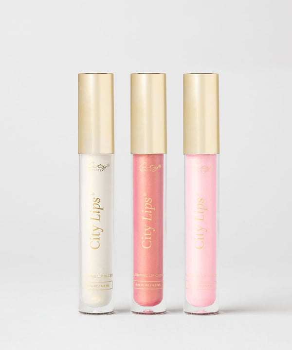 City Lips® Gold Rush