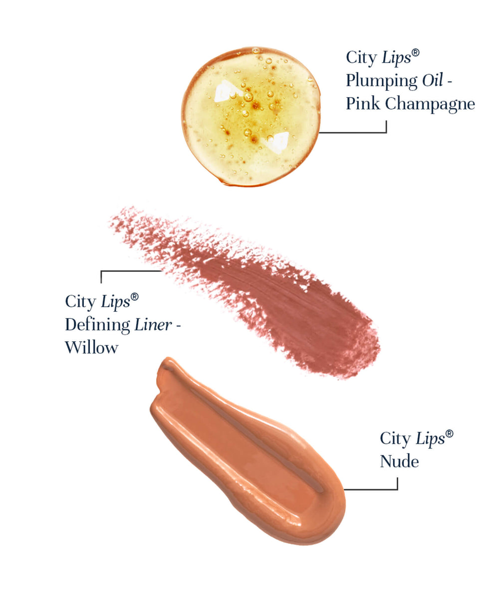 City Lips® Perfect Pout Bundle - Honey -