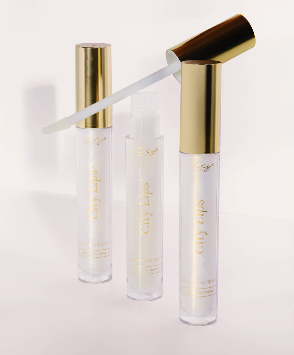 City Lips® Subtle Statement -