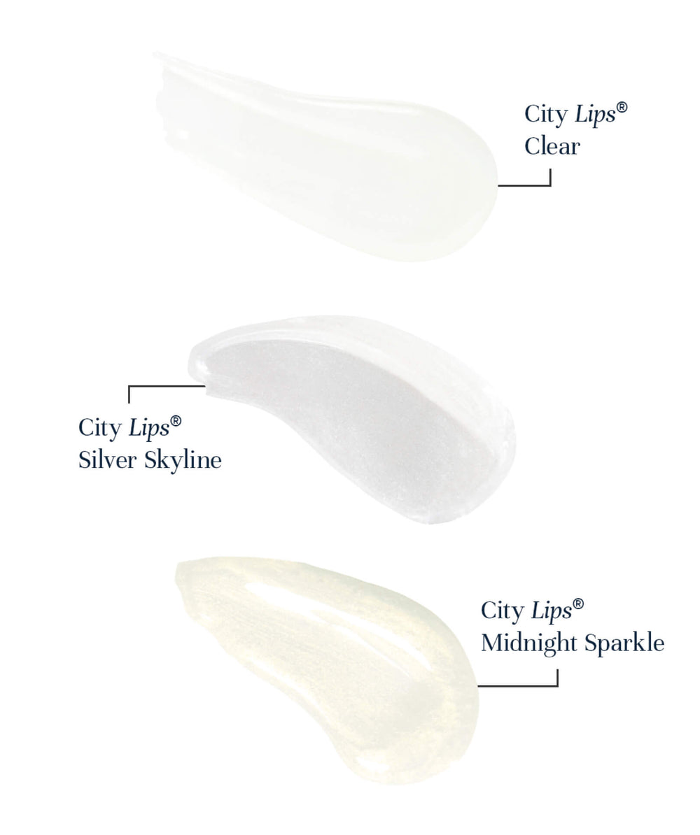 City Lips® Subtle Statement -