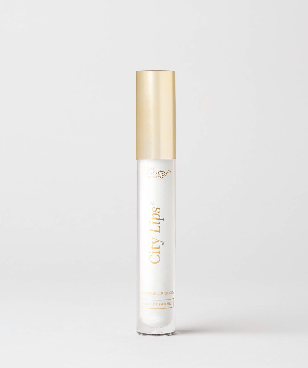 City Lips® - Silver Skyline