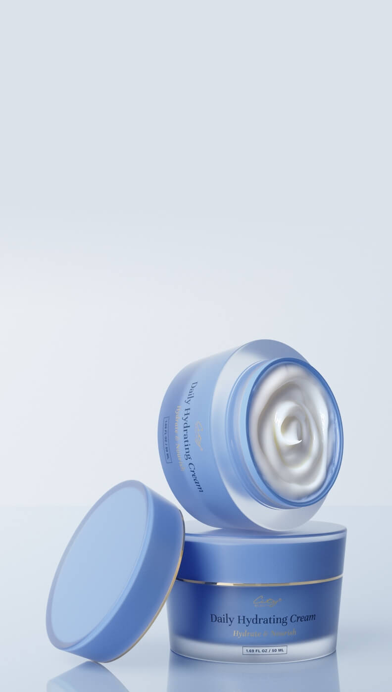 <h3>Take 24% Off<br/> NEW Daily<br/> Hydrating Cream</h3>