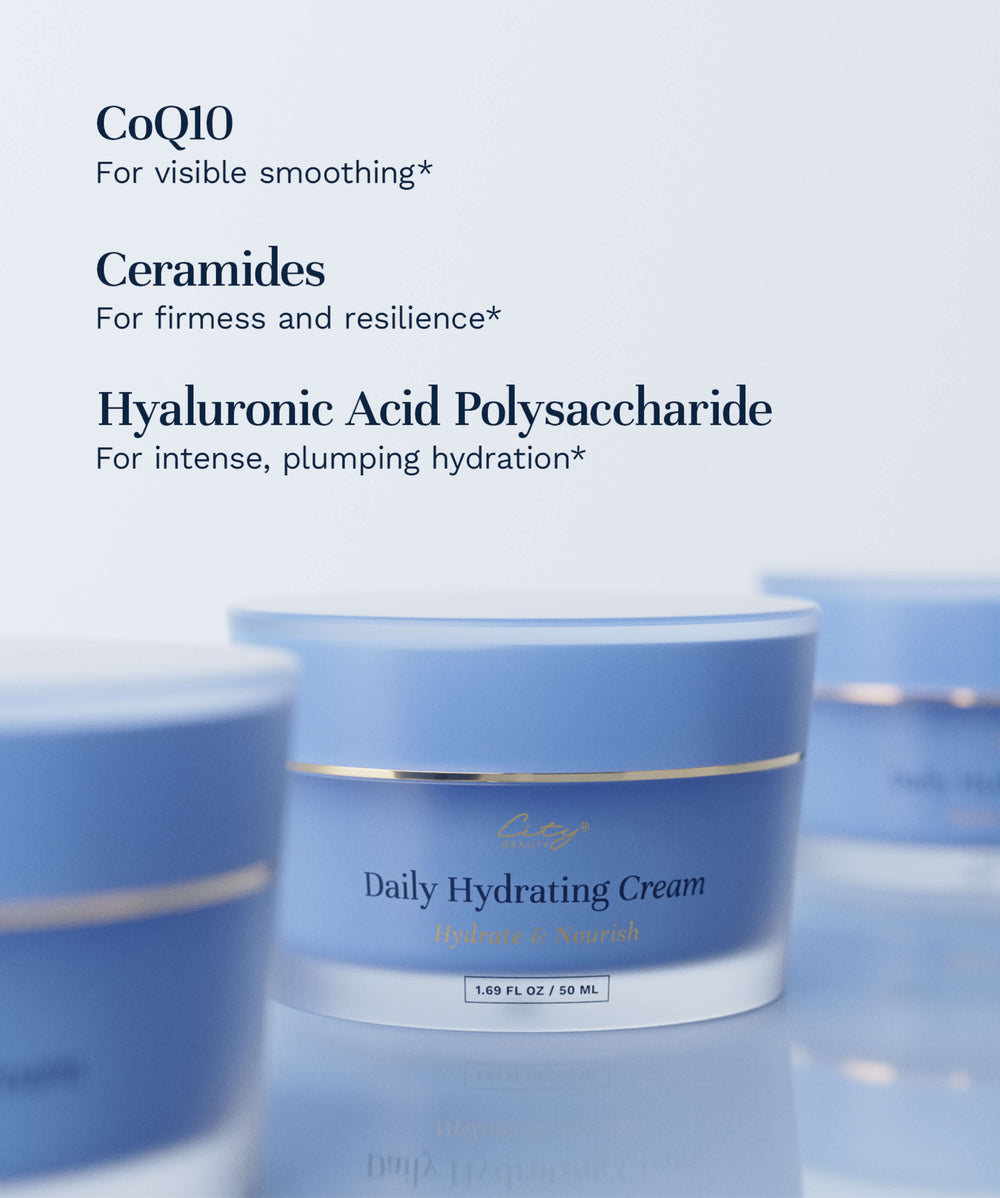 Daily Hydrating Cream -