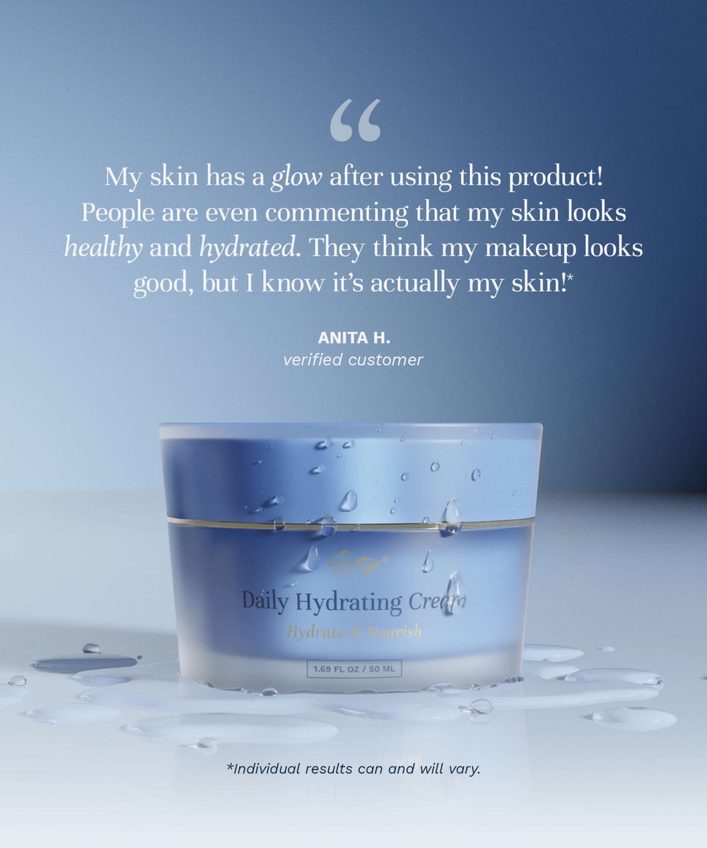 Daily Hydrating Cream -